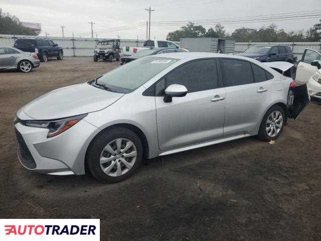 Toyota Corolla 2022 1