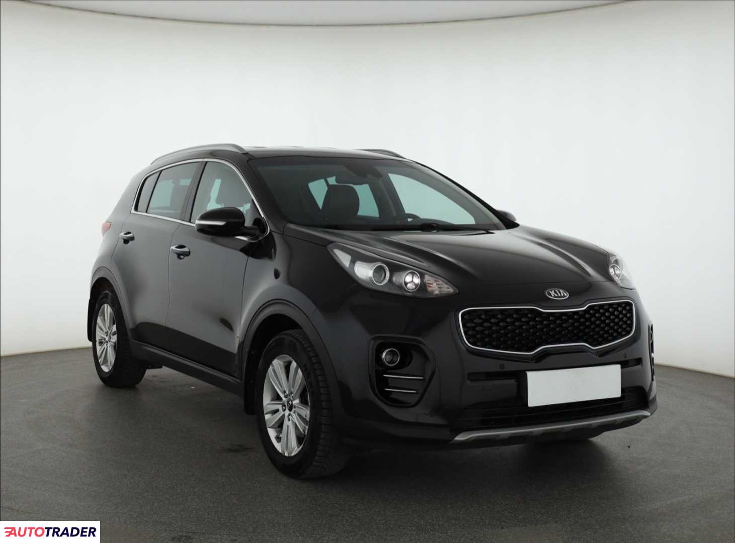 Kia Sportage 2018 1.6 174 KM