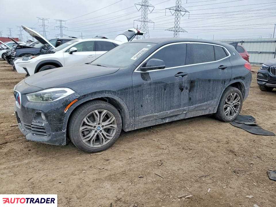 BMW X2 2020 2