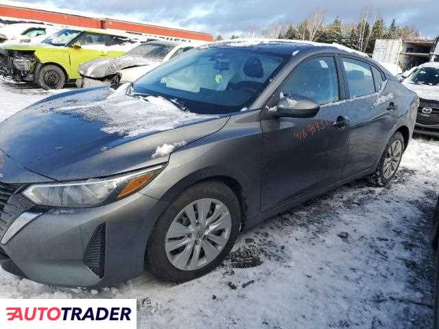 Nissan Sentra 2024 2