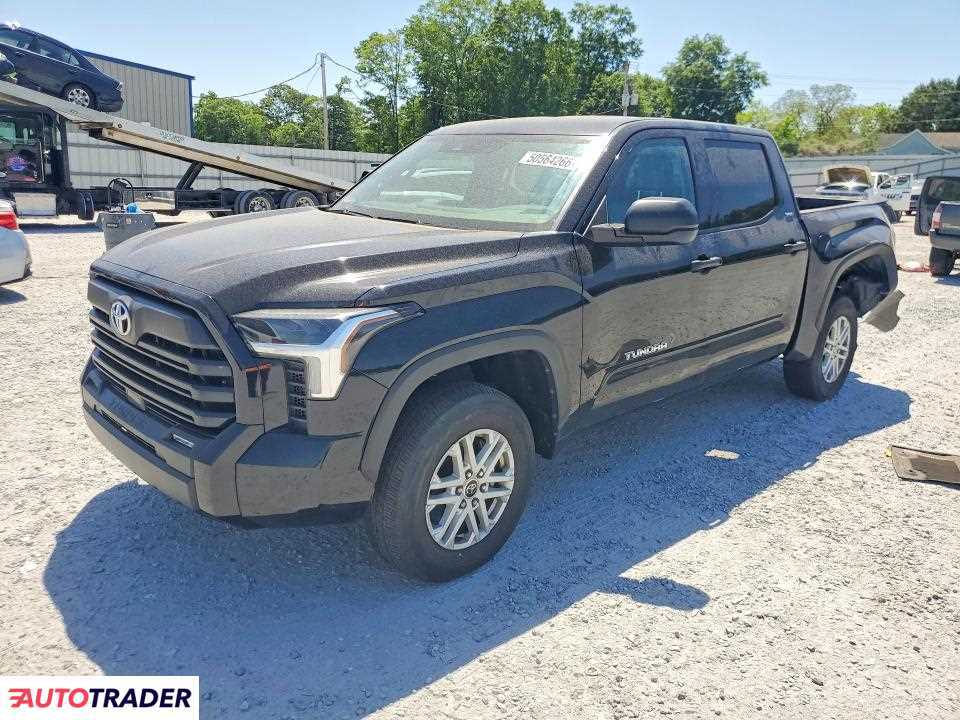Toyota Tundra 2024 3