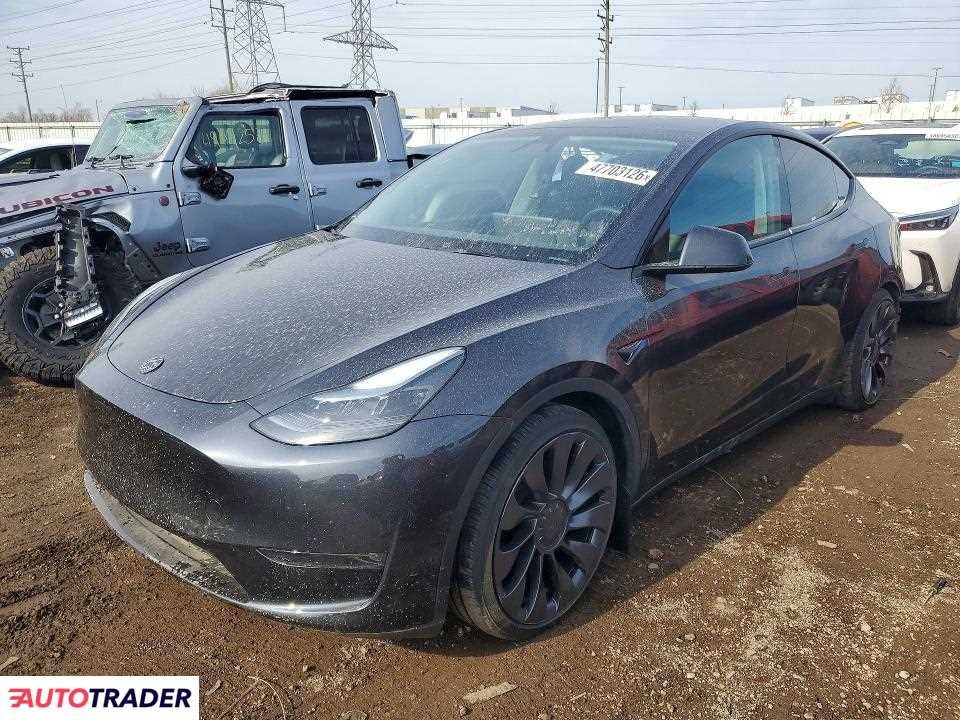 Tesla Model Y 2024