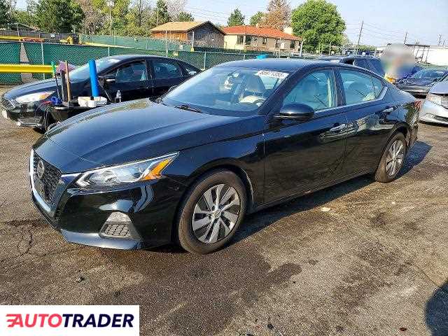 Nissan Altima 2020 2