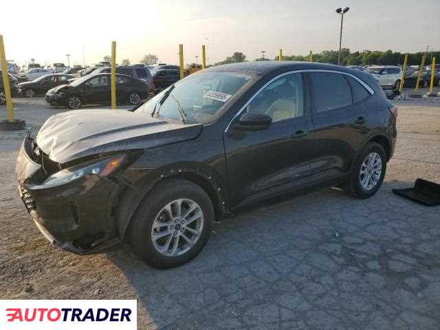 Ford Escape 2020 1