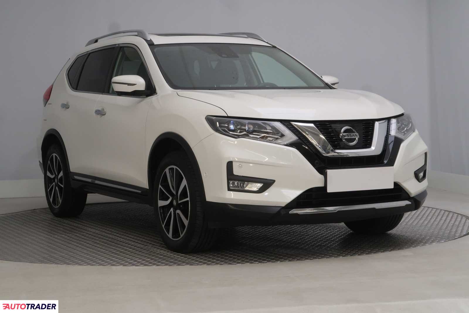 Nissan X-Trail 2017 1.6 128 KM