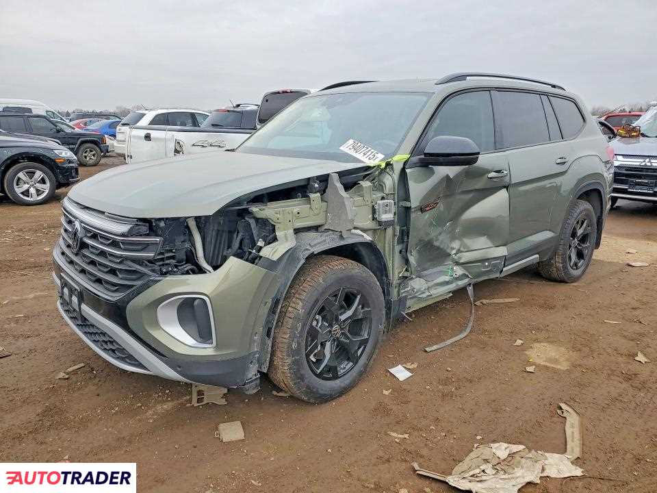 Volkswagen Atlas 2024 2