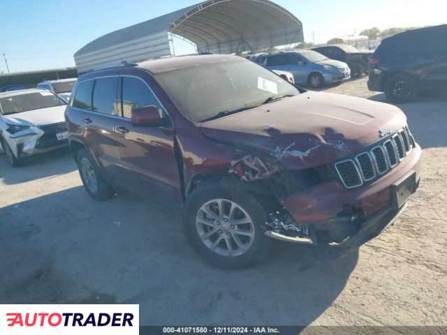 Jeep Grand Cherokee 2021 3