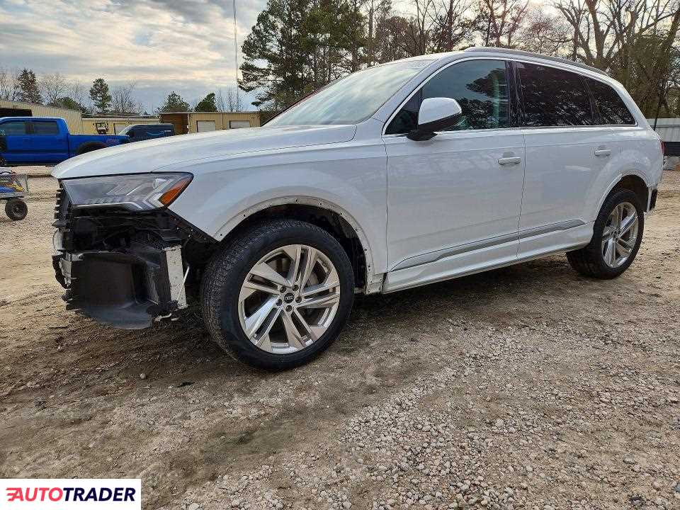 Audi Q7 2023 3