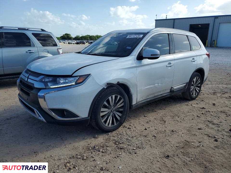 Mitsubishi Outlander 2020 2