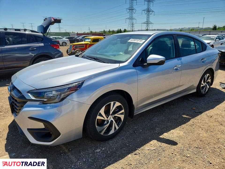 Subaru Legacy 2025 2