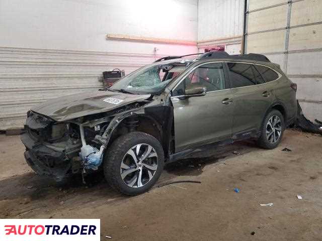 Subaru Outback 2020 2 Subaru Outback 2020 2