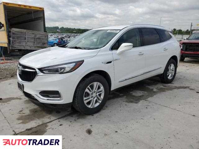 Buick Enclave 2019 3 Buick Enclave 2019 3