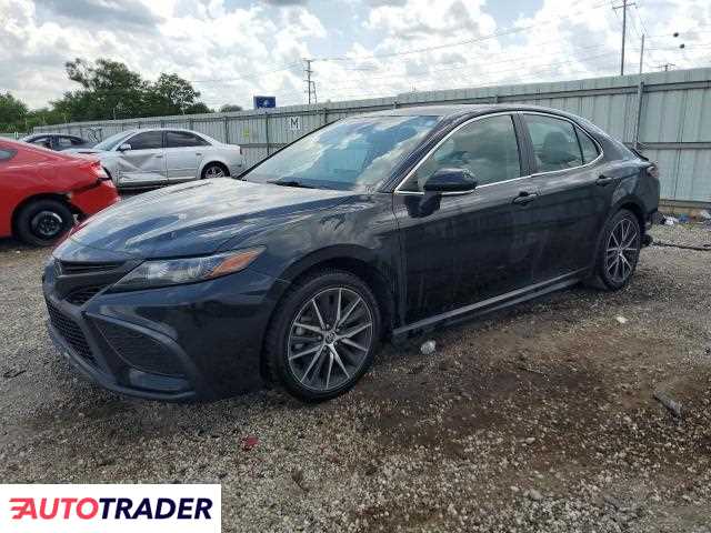 Toyota Camry 2022 2