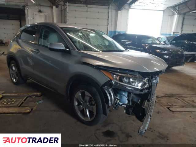 Honda HR-V 2019 1 Honda HR-V 2019 1