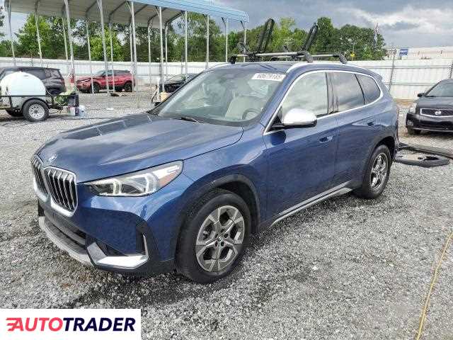 BMW X1 2023 2 BMW X1 2023 2