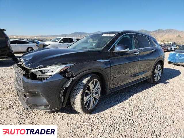 Infiniti QX50 2020 2