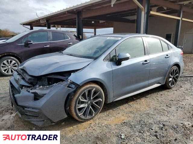 Toyota Corolla 2020 2 Toyota Corolla 2020 2