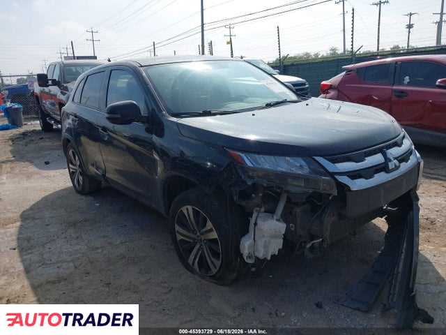 Mitsubishi Outlander 2022 2