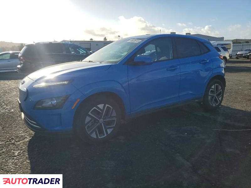 Hyundai Kona Electric 2022