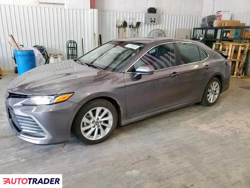 Toyota Camry 2023 2