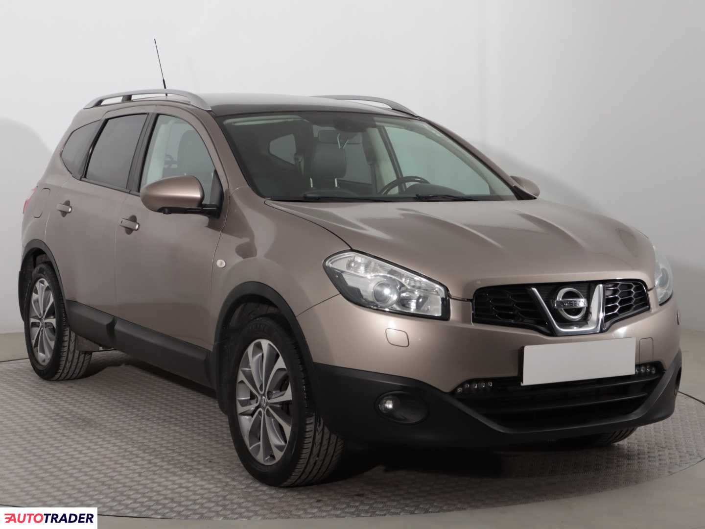 Nissan Qashqai 2013 1.6 128 KM