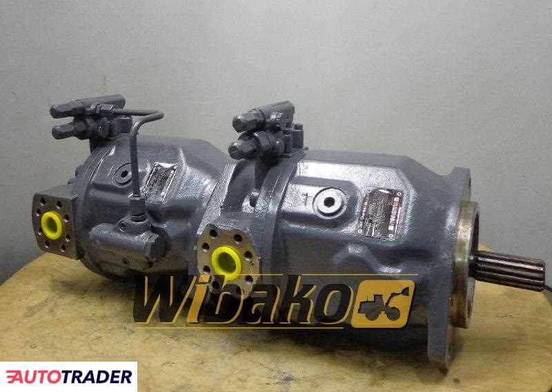 Pompa hydrauliczna O&K A10VO71DFLR/31R-VSC12N00-SO650R910979958