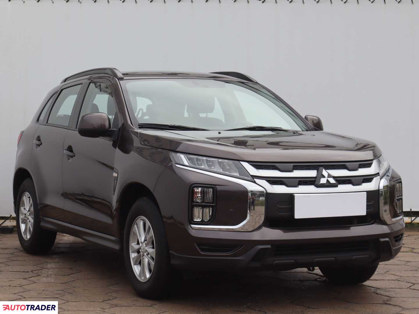 Mitsubishi ASX 2019 2.0 147 KM
