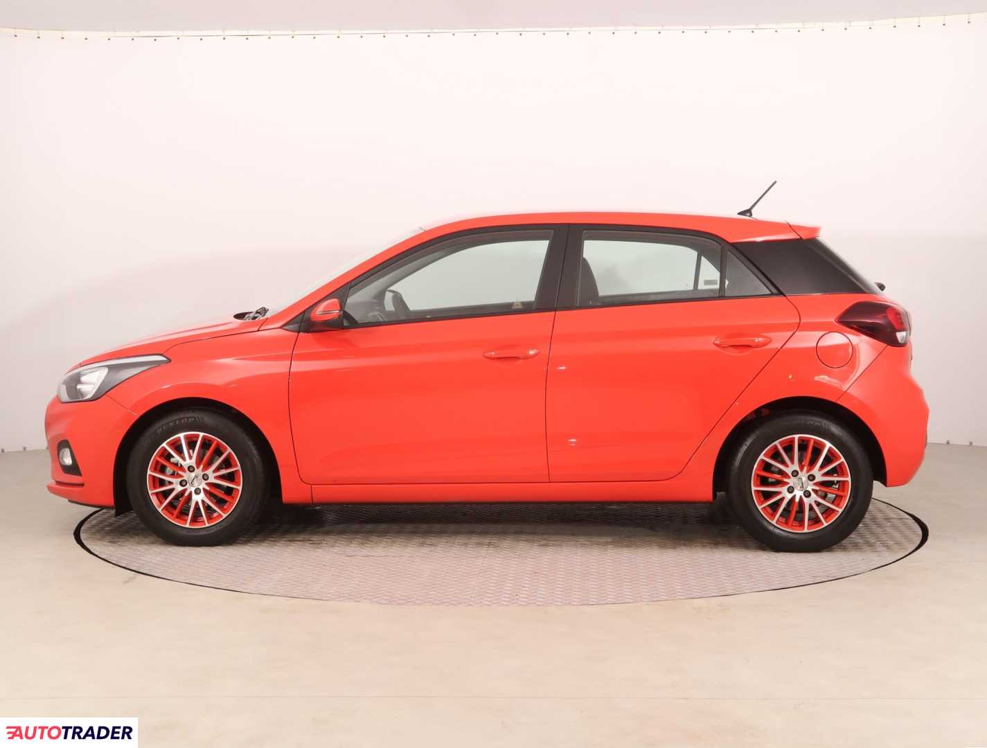 Hyundai i20 2019 1.2 83 KM Hyundai i20 2019 1.2 83 KM