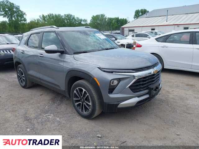Chevrolet Blazer 2024 1