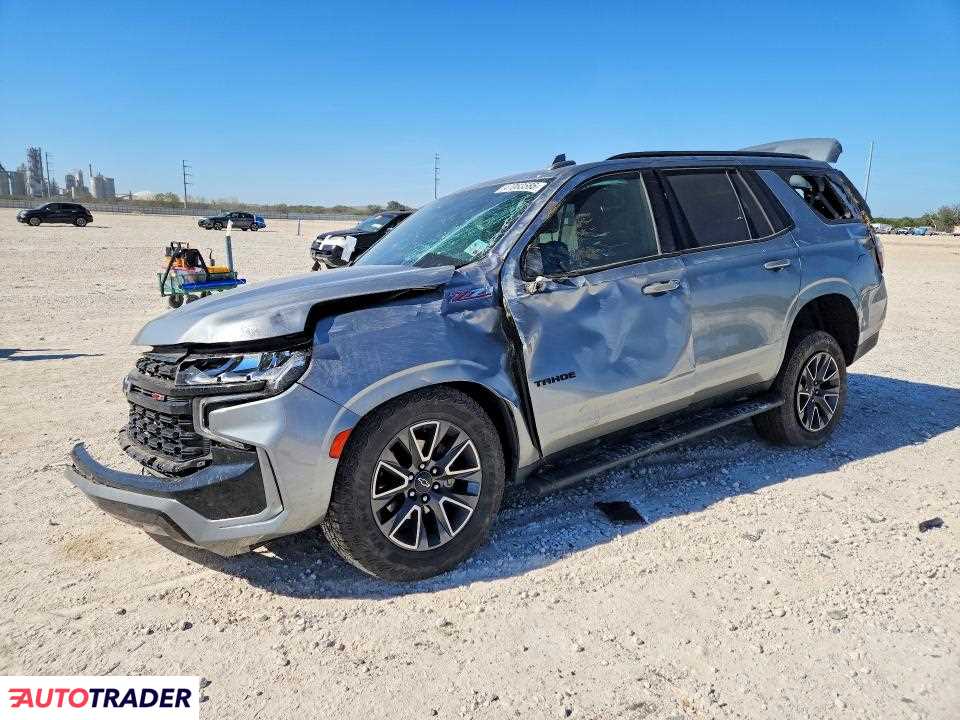 Chevrolet Tahoe 2024 6