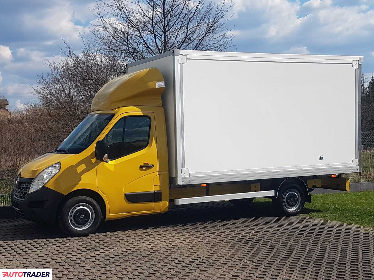 Renault Master 2018 2.3