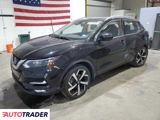 Nissan Rogue 2022 2