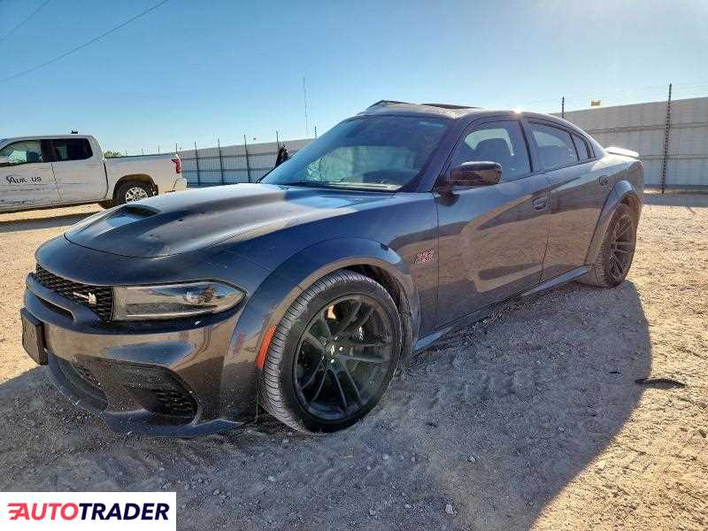 Dodge Charger 2023 6