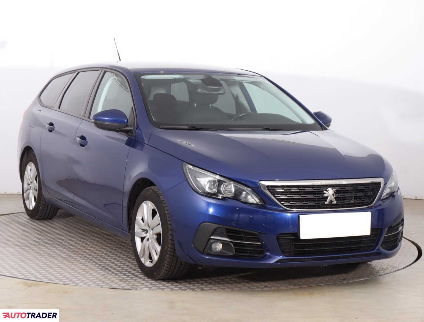Peugeot 308 2019 1.5 128 KM