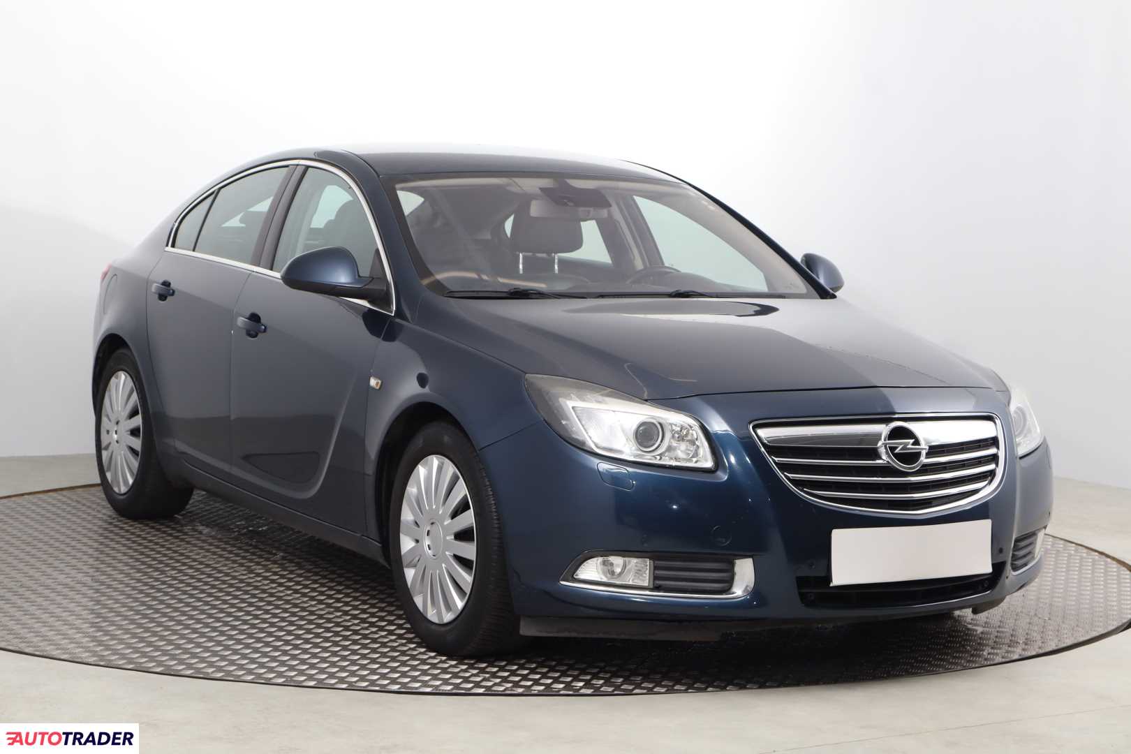 Opel Insignia 2010 2.0 158 KM