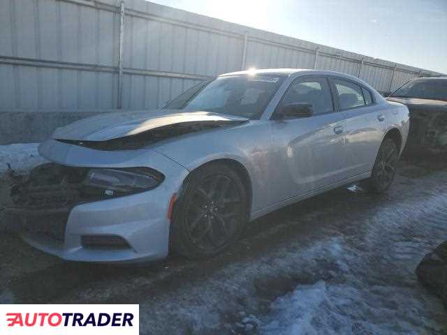 Dodge Charger 2019 3