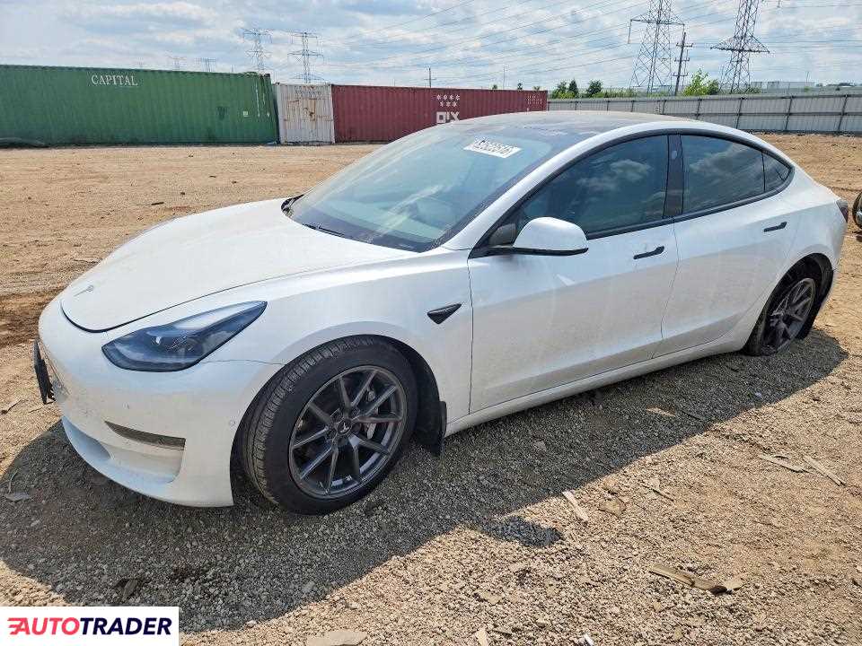 Tesla Model 3 2021