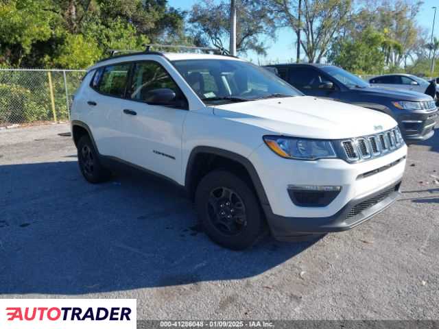 Jeep Compass 2020 2 Jeep Compass 2020 2