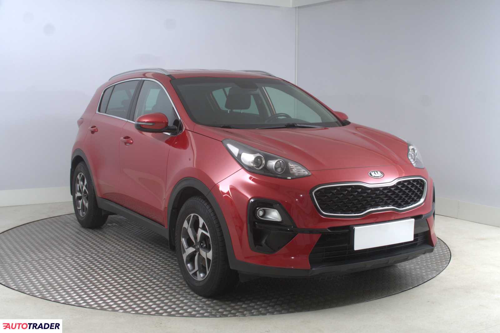 Kia Sportage 2018 1.6 174 KM
