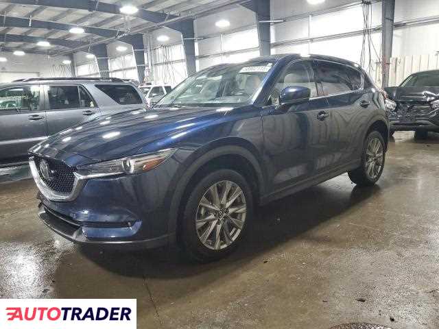 Mazda CX-5 2020 2 Mazda CX-5 2020 2