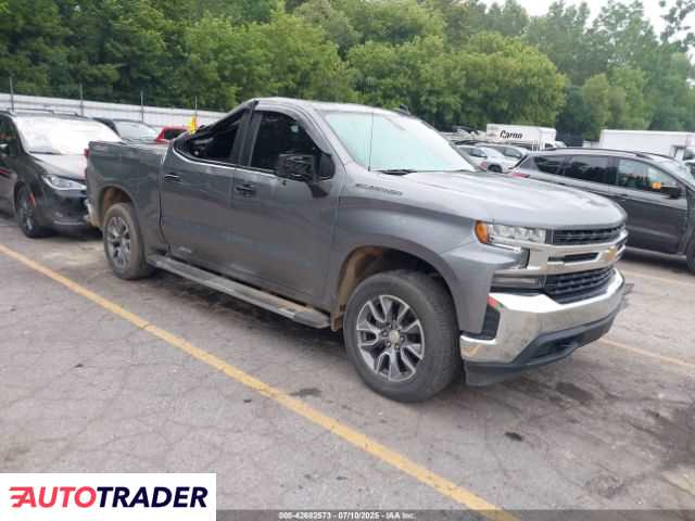 Chevrolet 1500 2021 5 Chevrolet 1500 2021 5