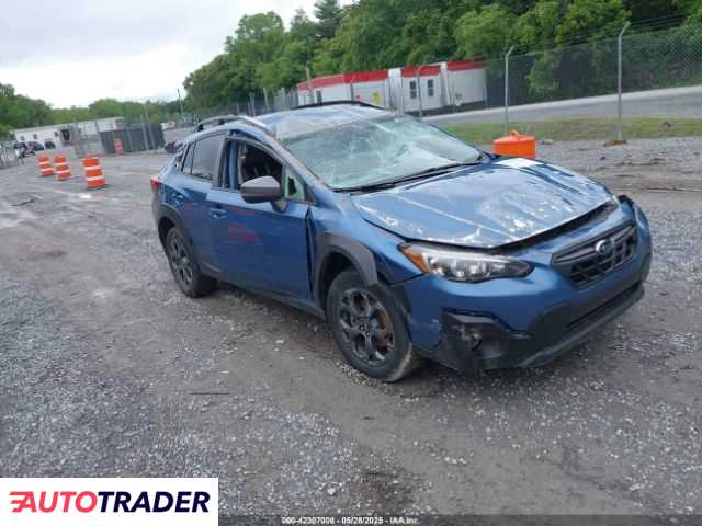 Subaru Pozostałe 2023 2 Subaru Pozostałe 2023 2