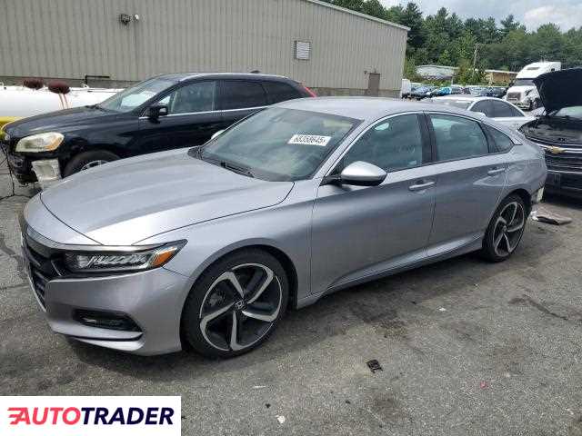 Honda Accord 2020 1 Honda Accord 2020 1