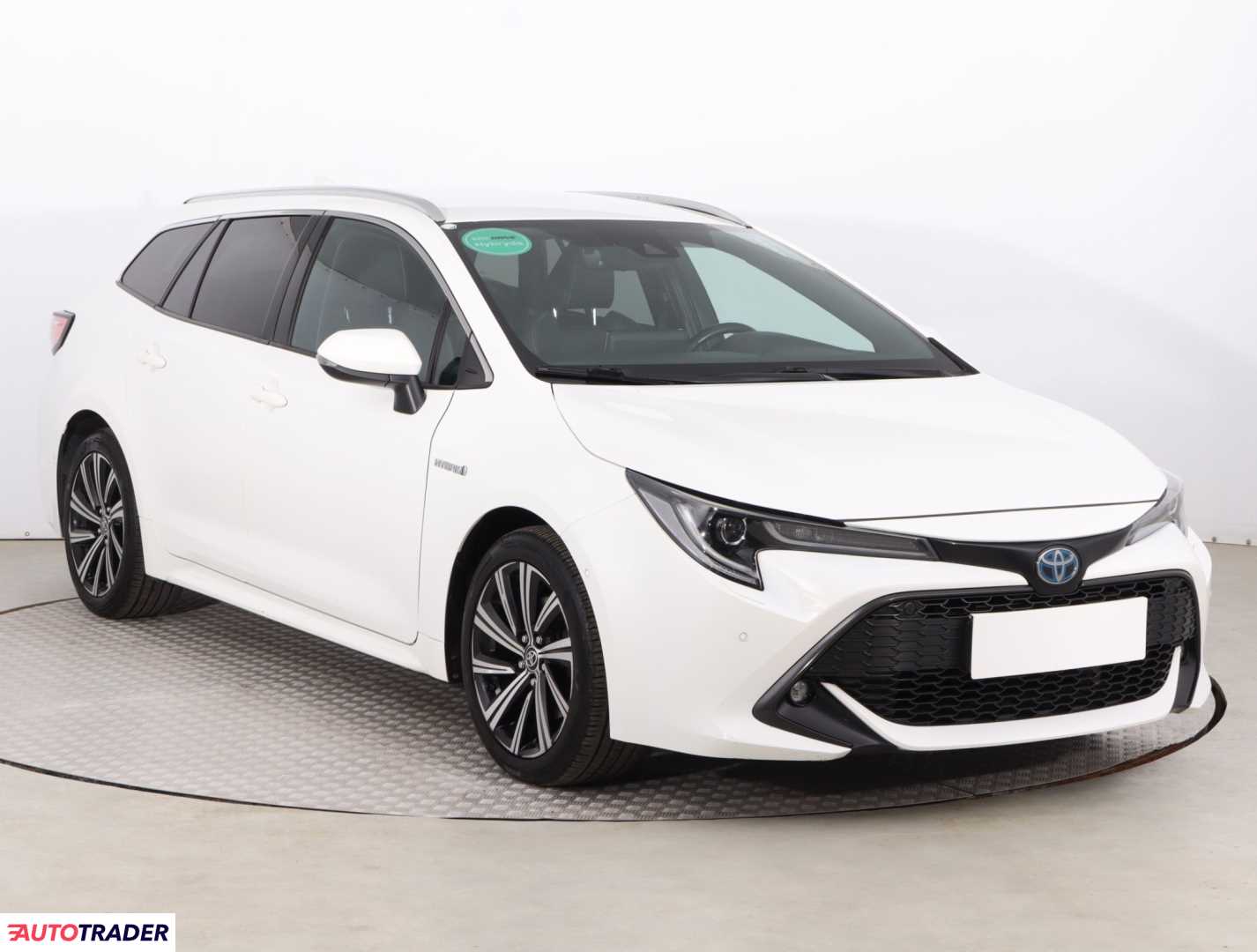 Toyota Corolla 2021 2.0 177 KM Toyota Corolla 2021 2.0 177 KM