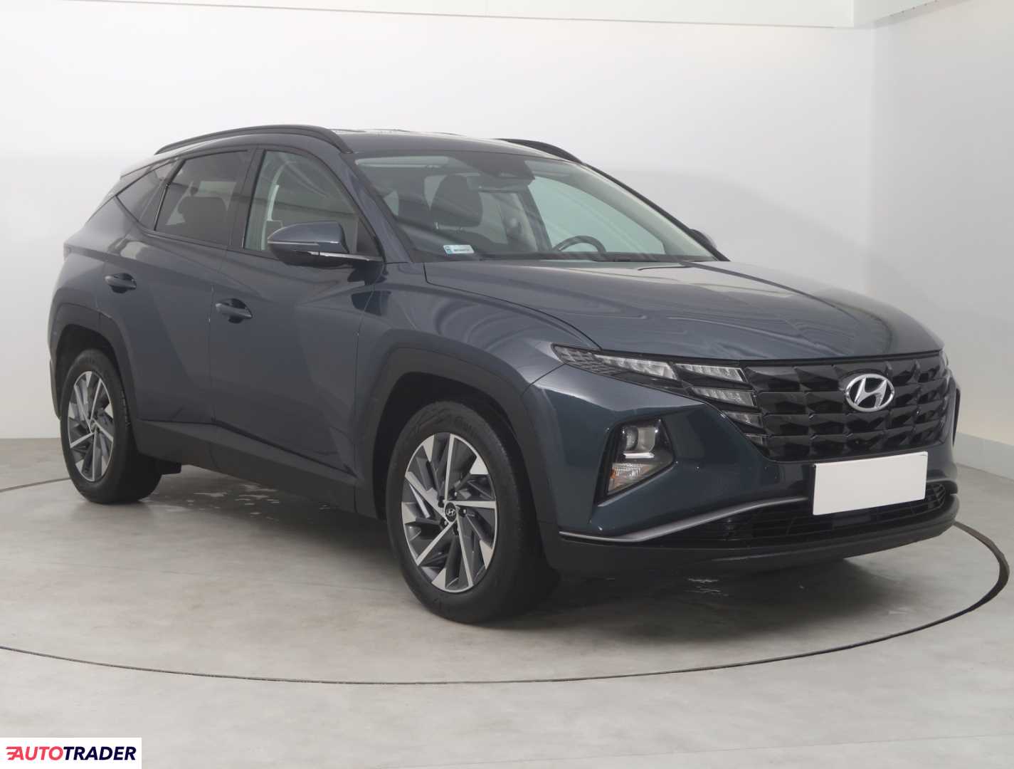 Hyundai Tucson 2021 1.6 147 KM Hyundai Tucson 2021 1.6 147 KM