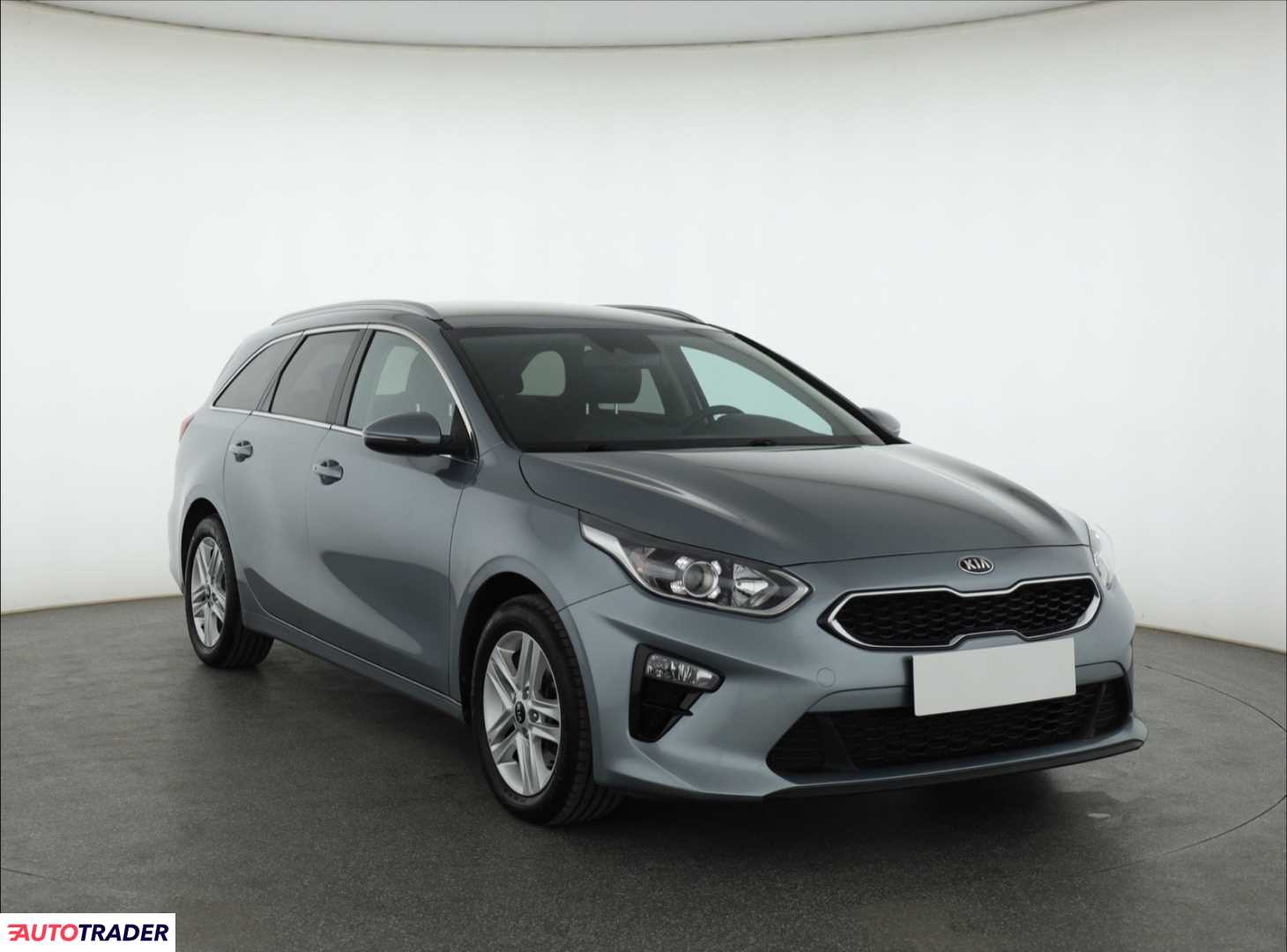 Kia Ceed 2021 1.6 134 KM