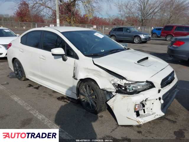 Subaru Pozostałe 2020 2