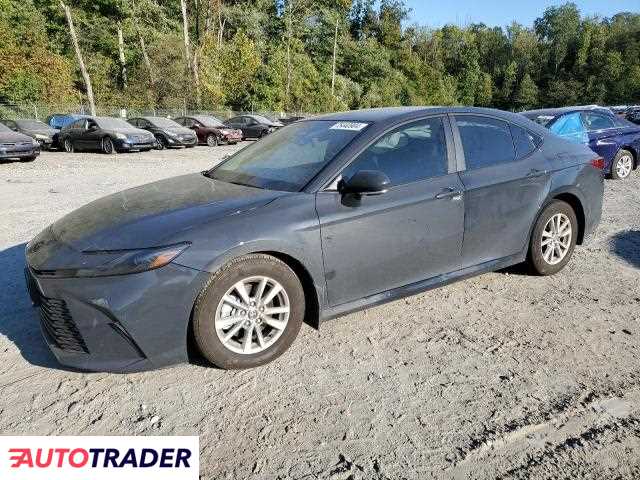 Toyota Camry 2.0 hybrydowy 2025r. (BALTIMORE)