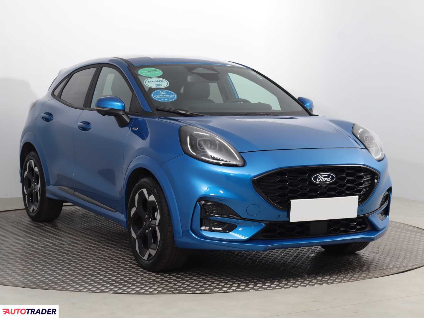 Ford Puma 2024 1.0 152 KM Ford Puma 2024 1.0 152 KM