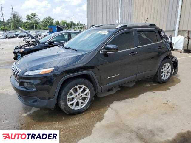 Jeep Cherokee 2018 3